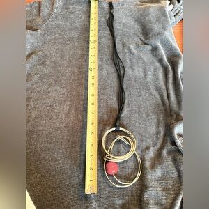 Artisanal necklace from Italy